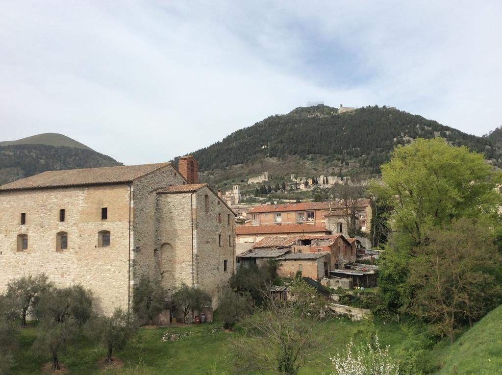 Affittacamere Via Carducci Gubbio Luaran gambar